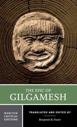 Epic of Gilgamesh  9780393975161 Front Cover