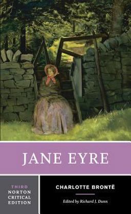 Jane Eyre 3rd 9780393975420 Front Cover