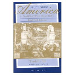 American Native History Brief Study 5th 9780393975635 Front Cover