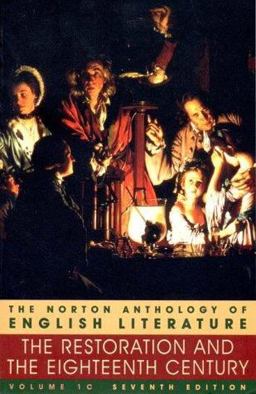 The Norton Anthology of English Literature
