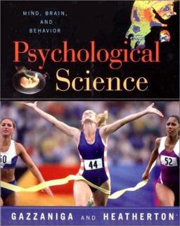 The Psychological Science