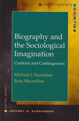Biography and the Sociological Imagination  9780393976083 Front Cover