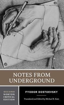 Notes from Underground 2nd 9780393976120 Front Cover