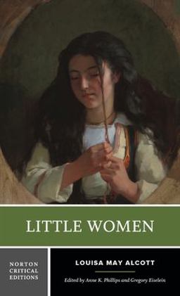 Little Women  9780393976144 Front Cover