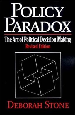 Policy Paradox The Art of Political Decision Making 2nd 9780393976250 Front Cover