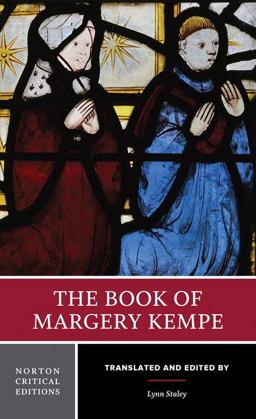 Book of Margery Kempe  9780393976397 Front Cover
