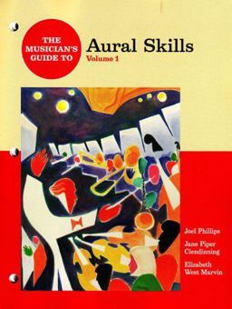 Musician's Guide to Aural Skills  9780393976649 Front Cover