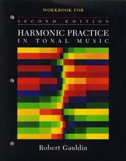 Harmonic Practice in Tonal Music 2nd 9780393976670 Front Cover