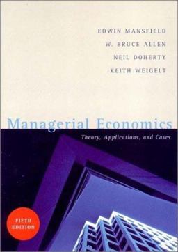 Management Economics