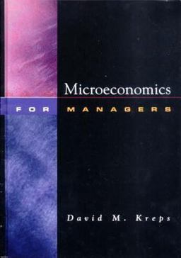 Microeconomics for Managers Microeconomics for Managers