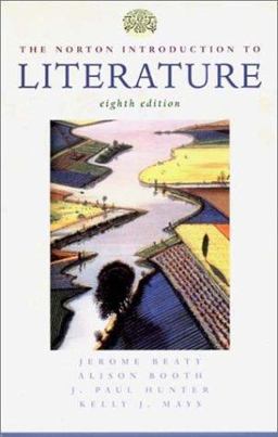 The Norton Introduction to Literature