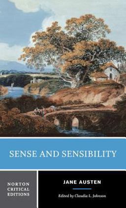 Sense and Sensibility  9780393977516 Front Cover