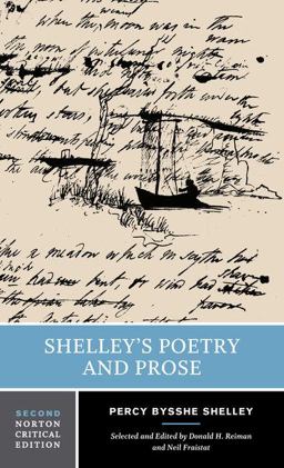 Shelley's Poetry and Prose 2nd 9780393977523 Front Cover