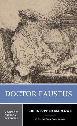 Doctor Faustus  9780393977547 Front Cover