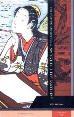 The Norton Anthology of World Literature
