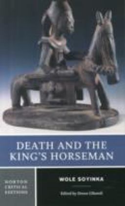 Death and the King's Horseman A Play  9780393977615 Front Cover