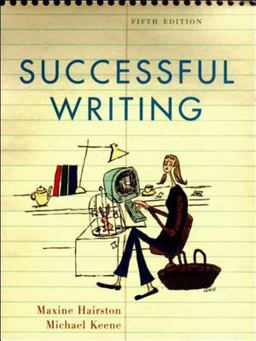 Successful Writing 5th 9780393978186 Front Cover
