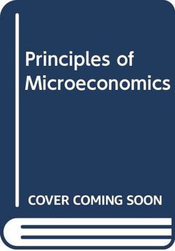 Principles of Microeconomics