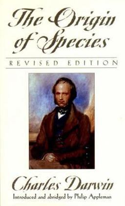 Origin of Species  9780393978674 Front Cover