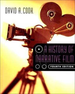History of Narrative Film 4th 9780393978681 Front Cover