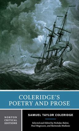 Coleridge's Poetry and Prose  9780393979046 Front Cover