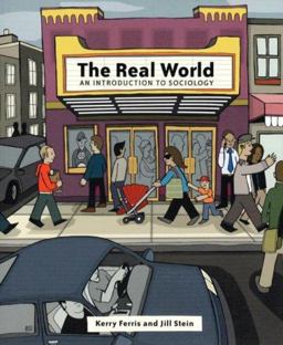 Real World An Introduction to Sociology  9780393979060 Front Cover