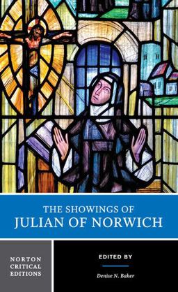 Showings of Julian of Norwich  9780393979152 Front Cover