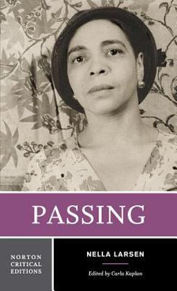 Passing  9780393979169 Front Cover