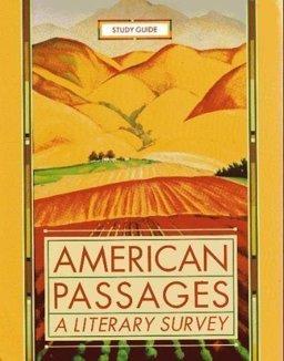 American Passages A Literary Survey  9780393979398 Front Cover