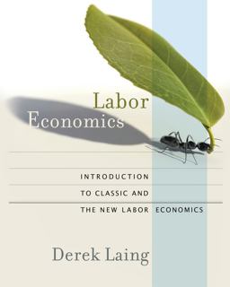 Labor Economics  9780393979527 Front Cover