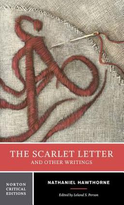 Scarlet Letter and Other Writings 4th 9780393979534 Front Cover