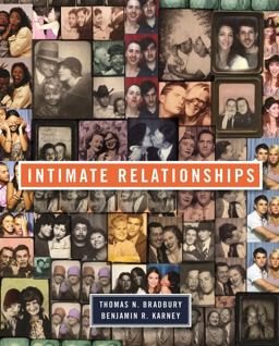 Intimate Relationships  9780393979572 Front Cover