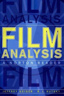 Film Analysis A Norton Reader  9780393979831 Front Cover