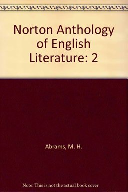The Norton Anthology of English Literature