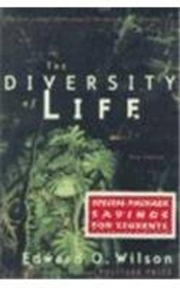 Diversity of Life  9780393989809 Front Cover