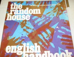 Random House English Handbook 1974 9780394027562 Front Cover