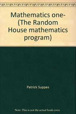 Mathematics One