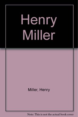Henry Miller