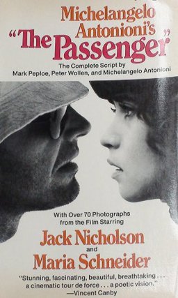 The Passenger The Passenger