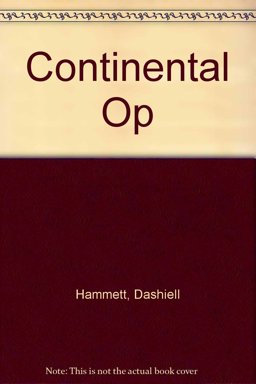 The Continental Op