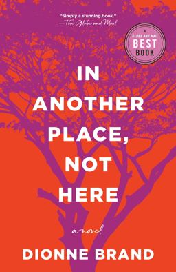 In Another Place, Not Here  9780394281797 Front Cover