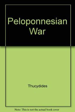 The Peloponnesian War