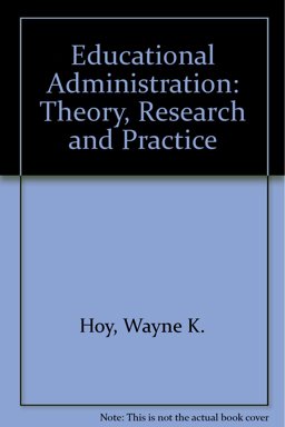 Educational Administration Educational Administration