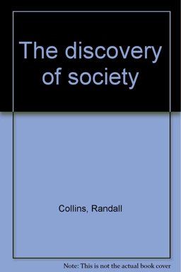The Discovery of Society