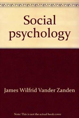 Social Psychology
