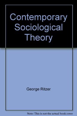 Contemporary Sociological Theory