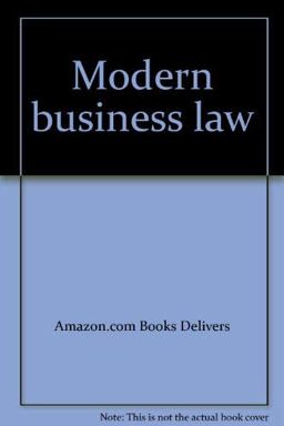 Modern Business Law