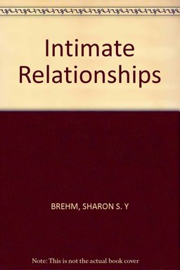 Intimate Relationships