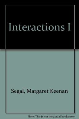 Interactions I