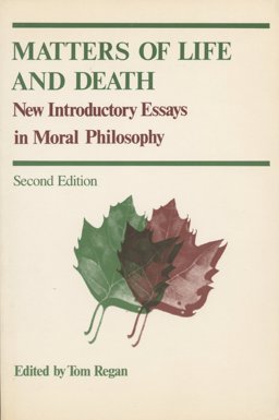 Matters of Life and Death